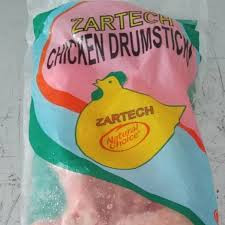 ZARTECH CHICKEN DRUMSTICKS  X1