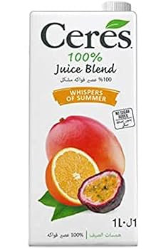 CERES WHISPERS OF SUMMER JUICE 1L X1