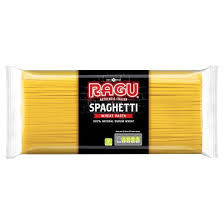 RAGU SPAGHETTI AUTHENTIC ITALIAN WHEAT PASTA 750G X1