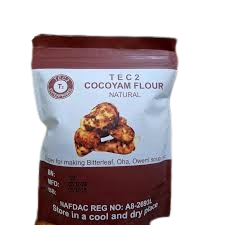 TEC COCOYAM FLOUR NAT. 200G X1