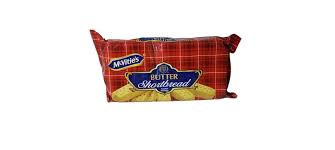 MCVITIES CHOCOLATE SHORTBREAD 200GX1