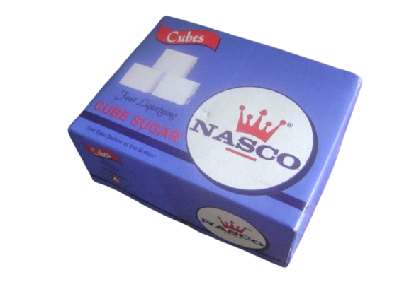 NASCO FAST LIQUEFYING CUBE SUGAR X1