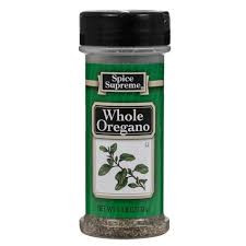 SPICE SUPREME WHOLE OREGANO 32G X 1
