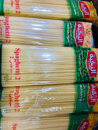 EL NOKHBA SPAGHETTI 2 500G X1