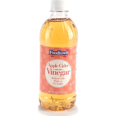 FOODTOWN APPLE CIDER VINEGAR 473MLX1 (PROMO)