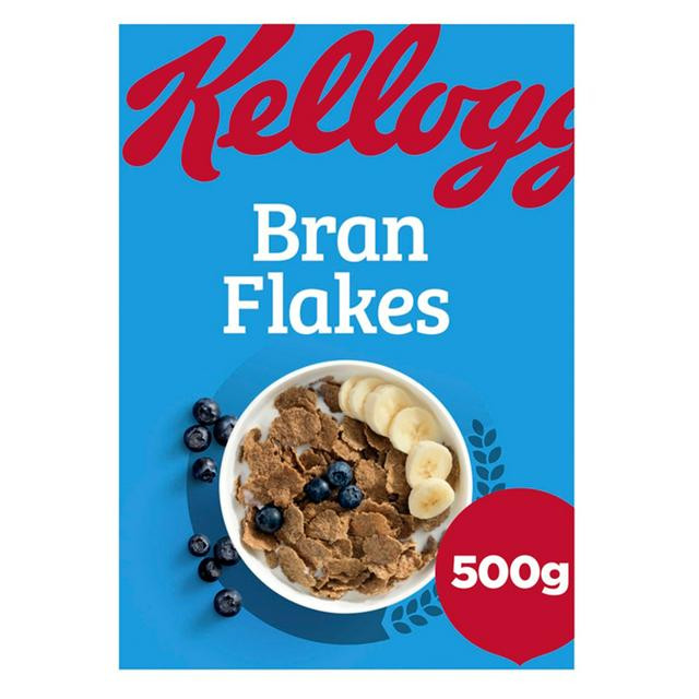 KELLOGGS BRAN FLAKES 500GX1(UK)