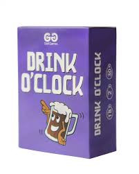 GIDI GAMES DRINK O CLOCK X1