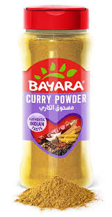BAYARA CURRY POWDER SPICE 160G X1 EACH