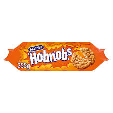 MCVITIES HOBNOBS OAT CRUNCH 255GX1