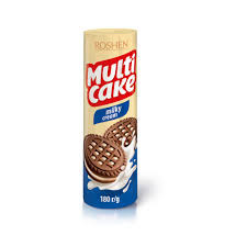 ROSHEN MULTI CAKE COCOA CREAM 180GX1