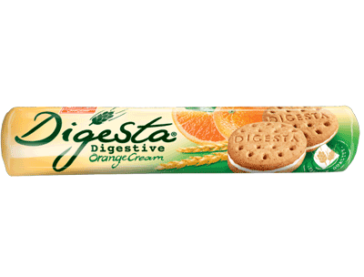 SHIRIN ASAL DIGESTIVE ORANGE CREAM 135GX1