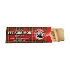 BAKER EET-SUM-MOR SHORTBREAD