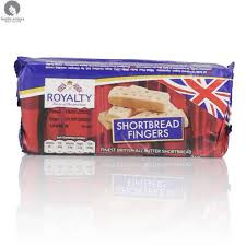 ROYAL BRITISH SHORTBREAD ORIGIN 310 X1
