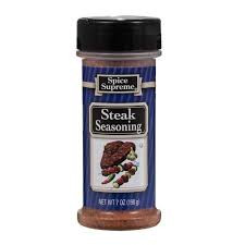 SPICE SUPREME BARBECUE SPICE 198G X 1