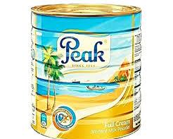 PEAK FULL CREAM TIN 2500GX1