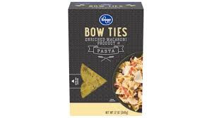 KROGER BOW TIES PASTA 453G X 1