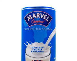 MARVEL SKIMMED MILK POWDER 350GX1