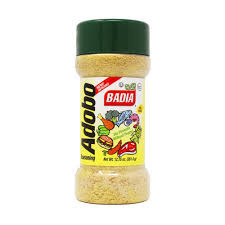 BADIA ADOBO WITHOUT PEPPER 361.4G X1