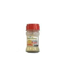 FORZA SPICES WHITE PEPPER 50G X1 EACH