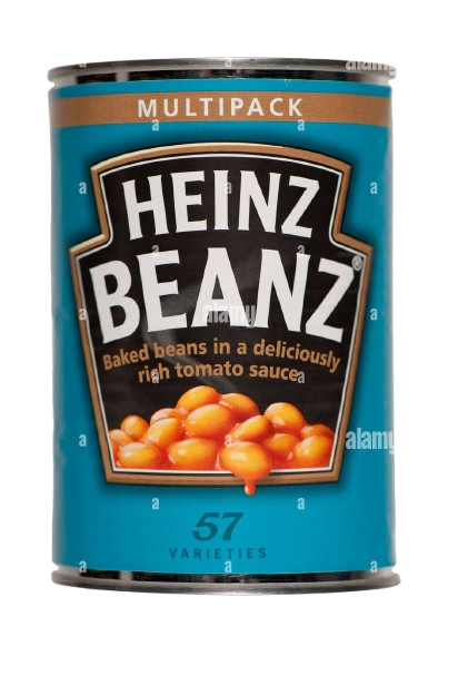 HEINZ BEANS 57 VARIETY 150GX1