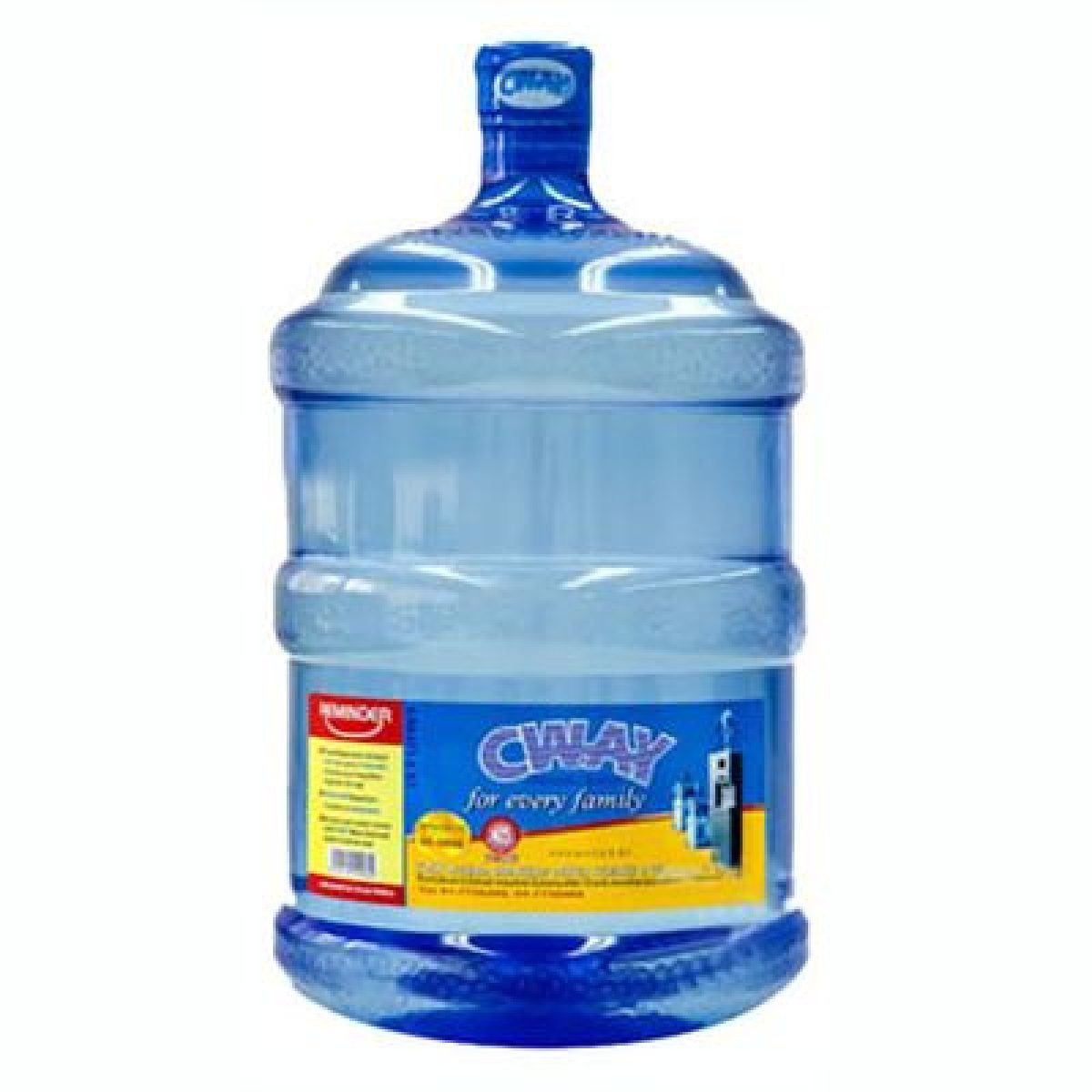 CWAY DISPENSER REFILL BOTTLE 18.9LITRS