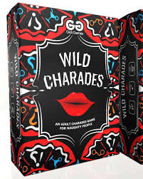 GIDI GAMES WILD CHARADES X1