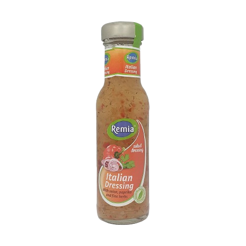 REMIA SALAD ITALIAN DRESSING 250MLX1