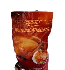 ROOSTVILLE SMOKED CHICKEN 1KG X1