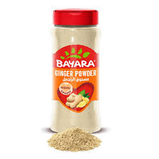 BAYARA GINGER POWDER SPICE 110G X1 EACH