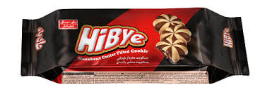 SHIRI ASAL HIBYE HAZELNUT COOKIES 145GX1
