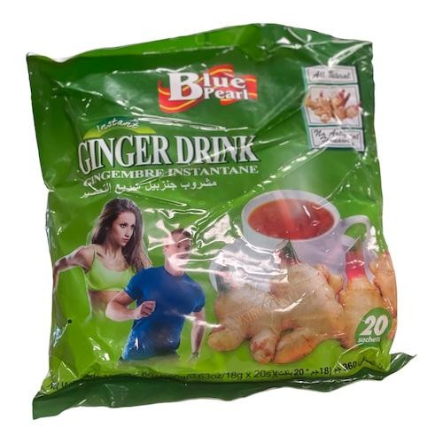 BLUE PEARL INSTANT GINGER DRINK X1