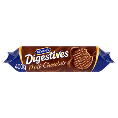 ASDA MILK CHOCOLATE OATIE CRUMELES 300GX1