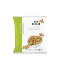 GREENS FROZEN MIX. VEG. JARDINIER 450G  X1