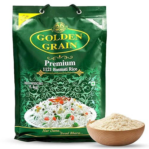 GOLDEN GRAIN BASMATI RICE X1