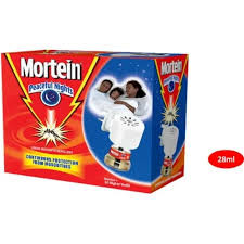 MORTEIN PEACEFUL NIGHTS WITH DEVICE X1