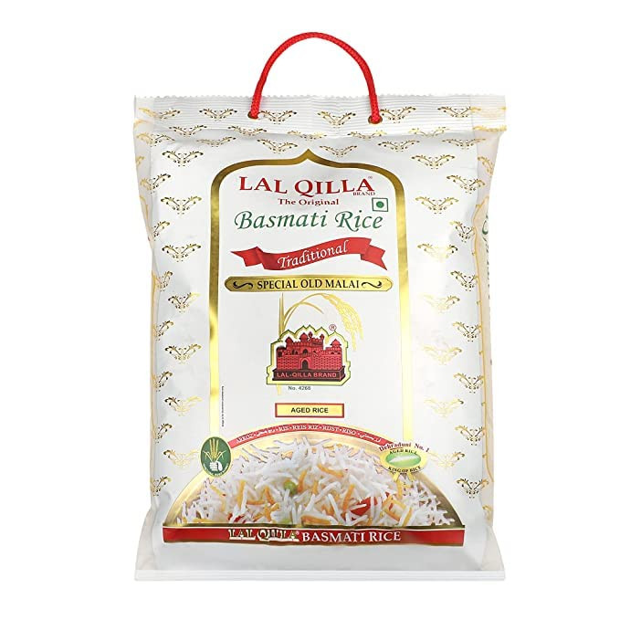 LAL QILLA BASMATI RICE X1