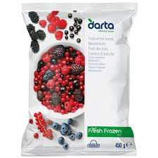 DARTA GREENS FRUIT OF FOREST 450G  X1