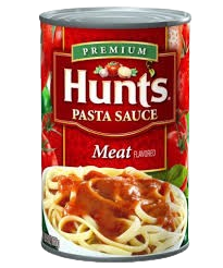 PREMIUM HUNTS PASTA SAUCE MEAT FLAVORED 680G