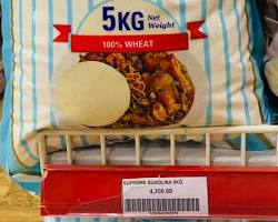 SUPREME SEMOLINA 5KG X1