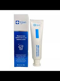 YIJIAN ENZYME GUM CARE TOOTHPASTE 120G X1